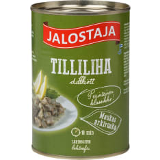 Processor 400g dill meat