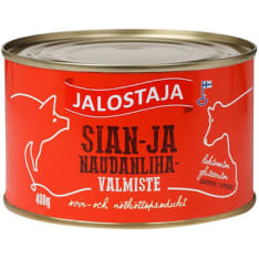 Jalostaja 400g pork and beef preparation