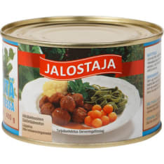 Jalostaja 400g meatballs in brown sauce
