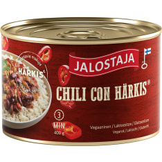 Jalostaja 400g Chili con Härkis