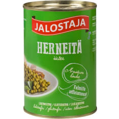 Jalostaja 430g herneitä