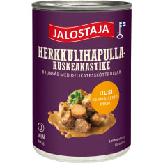 Jalostaja 400g delicious meatballs in sauce