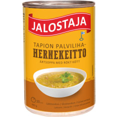Jalostaja 435g palvilihahernekeitto