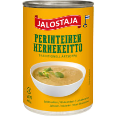 Jalostaja 435g perinteinen hernekeitto