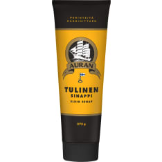 Auran 275g tulinen sinappi