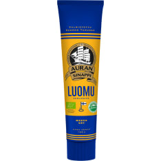 Auran Luomu 125g makea sinappi
