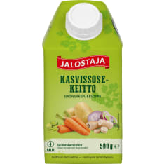 Jalostaja 500g kasvissosekeitto