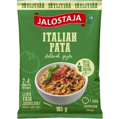 Jalostaja 165g täysjyvä italian pata