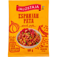 Jalostaja 190g espanjanpata