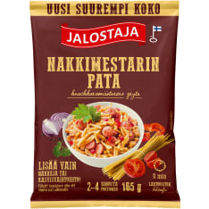 Jalostaja 165g nakkimestarin pata