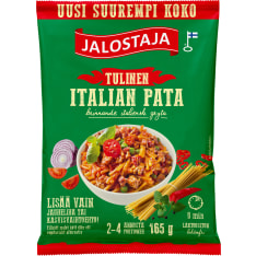 Jalostaja 165g tulinen italian pata