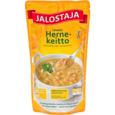 Jalostaja 550ml lihaisa hernekeitto