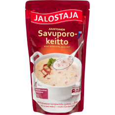 Jalostaja 550ml juustoinen savuporokeitto