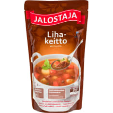 Jalostaja 550ml lihakeitto