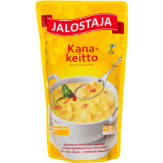 Jalostaja 550ml kanakeitto