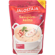 Jalostaja 350ml juustoinen savuporokeitto