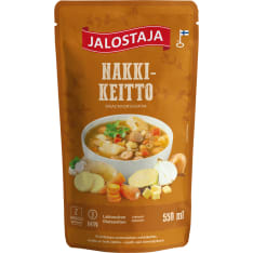 Jalostaja 550ml nakkikeitto