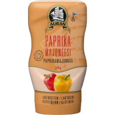 Auran 270g paprikamajoneesi