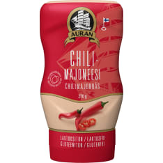 Auran 270g chilimajoneesi