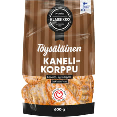 Töysäläinen Revitty 600 g cinnamon crumb
