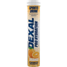 Dexal Pro Hydration Orange 18 poretabl. nesteytysjuoma