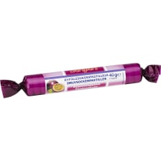 Siripiri passionhedelmä 40 g glukoosipastilli