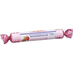 Siripiri Mansikkajogurtti 40 g glukoosipastilli