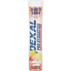 Dexal Pro Hydration Strawberry-Lemon 18 poretabl. nesteytysjuoma