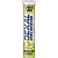 Dexal Sport Nutrition Magnesium+B6 Sitruuna-Lime 14 poretabl. 83g ravintolisä