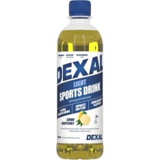 Dexal Light Sitruuna 0,4 l urheilujuomatiiviste