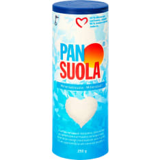 Pansuola 250 g mineraalisuola