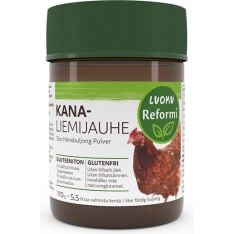 Reformi Luomu 110 g kanaliemijauhe