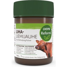 Reformi Luomu 140 g lihaliemijauhe