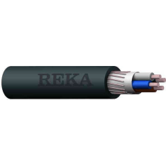 Reka MCMK 4x2,5+2,5m2 Eca 50m maakaapeli