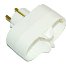 Reimax 2-part 202 splitter for indoor use