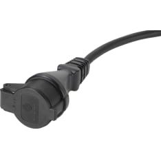 Reimax 20m 1-piece molded 851 extension cord