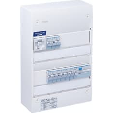 UTU Pointer 3409 V 35A IP30 ryhmäkeskus