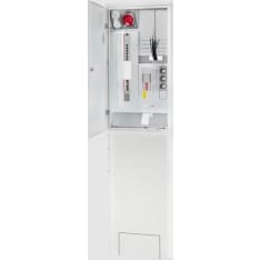 ABB 1T 50A IP34 FE EVC vaaleanharmaa mittauskeskus