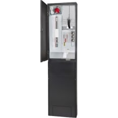 ABB 1T 50A IP34 FE EVC mittauskeskus
