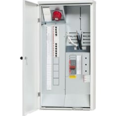 ABB Näpsä YM5T09UR-GLO8 2T 50A IP34 FE varavoima mittauskeskus