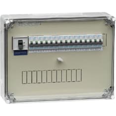 Ensto 3440815 EVS 163.15P ryhmäkeskus