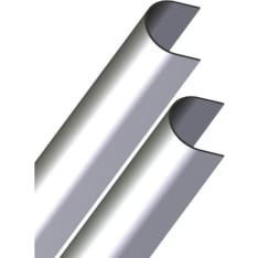 SSAB 25x2500mm kaapelinsuojakouru