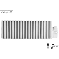 Warmos Walo EW205 500W 200x600mm oil-filled electric heater
