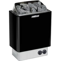 Harvia Sähkäri 60 black electric stove