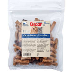 Oscar Oscarin Parhaat 120 g koiran ja kissan herkku
