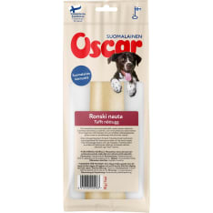 Oscar Ronski beef 70 g chewy dog treat