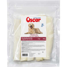 Oscar Beef Roll Chewy Treat 250 g/5 pcs