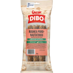 Dibo Rouhea reindeer skin stick (3 pieces) 65 g for dogs