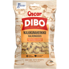 Dibo Turkey treat for dog and cat 100g