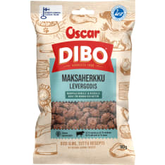 Dibo Liver snack for dogs and cats 100 g
